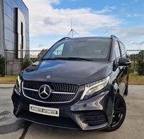 Mercedes Benz V250