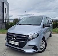 Mercedes Benz Vito Tourer